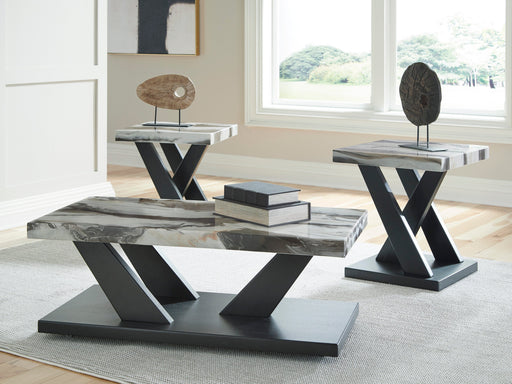 Cendill Table (Set of 3) - Atchison Furniture Company (Atchison, KS)