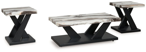 Cendill Table (Set of 3) - Atchison Furniture Company (Atchison, KS)