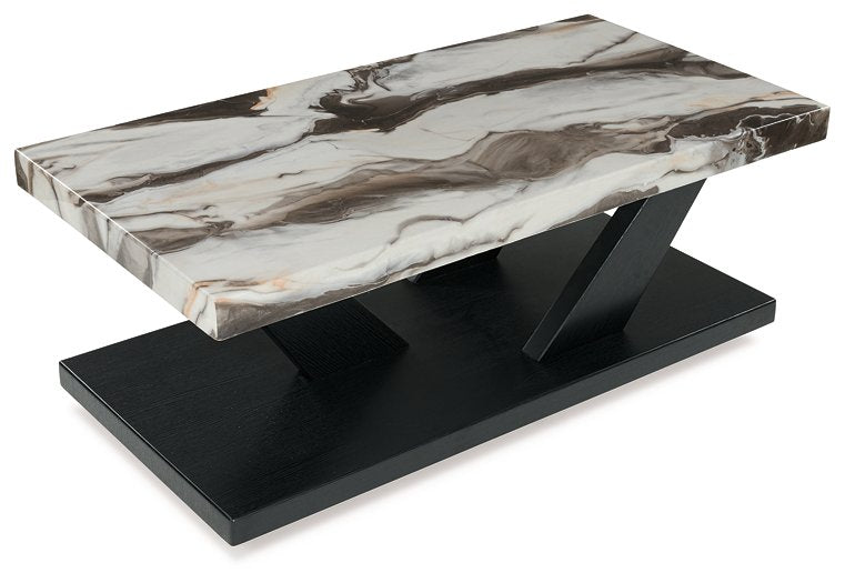 Cendill Table (Set of 3) - Atchison Furniture Company (Atchison, KS)