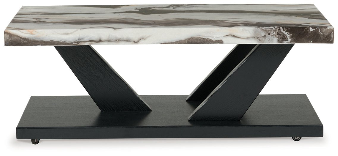 Cendill Table (Set of 3) - Atchison Furniture Company (Atchison, KS)