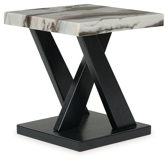 Cendill Table (Set of 3) - Atchison Furniture Company (Atchison, KS)