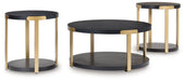 Shylore Table (Set of 3) - Atchison Furniture Company (Atchison, KS)