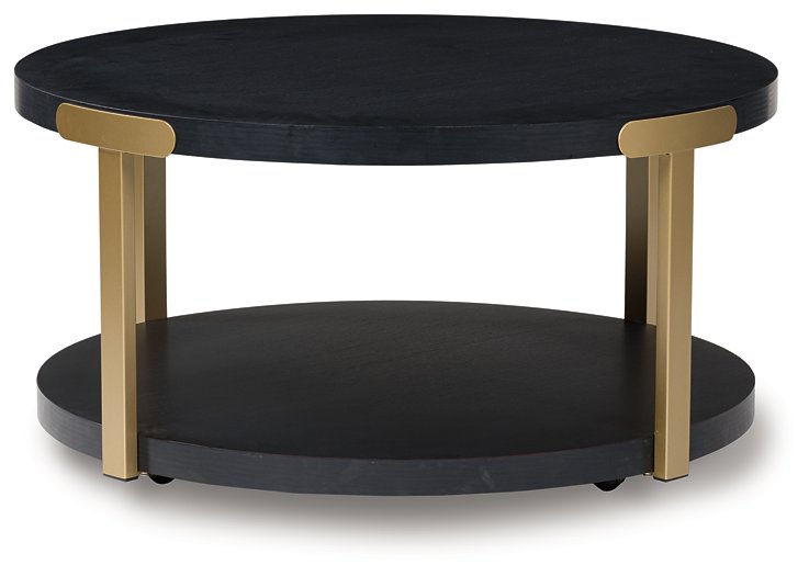 Shylore Table (Set of 3) - Atchison Furniture Company (Atchison, KS)