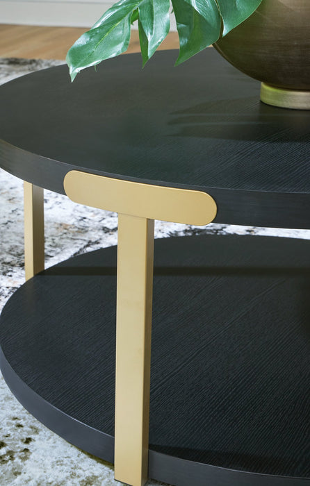 Shylore Table (Set of 3) - Atchison Furniture Company (Atchison, KS)