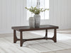 Korestone Coffee Table - Atchison Furniture Company (Atchison, KS)