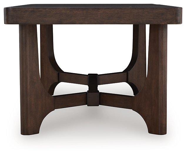 Korestone Coffee Table - Atchison Furniture Company (Atchison, KS)