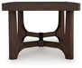 Korestone Coffee Table - Atchison Furniture Company (Atchison, KS)