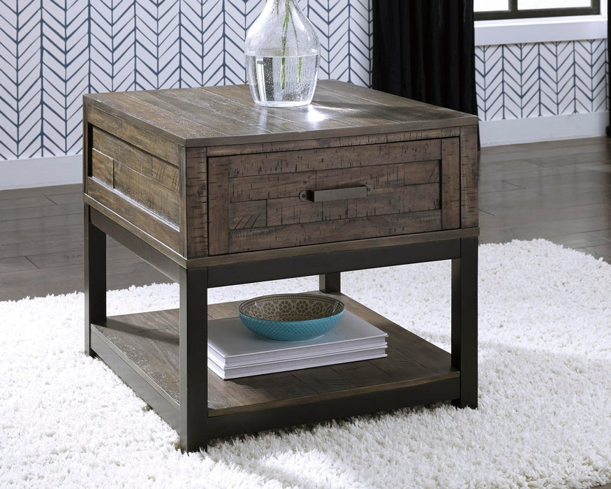 Johurst Table Set - Atchison Furniture Company (Atchison, KS)