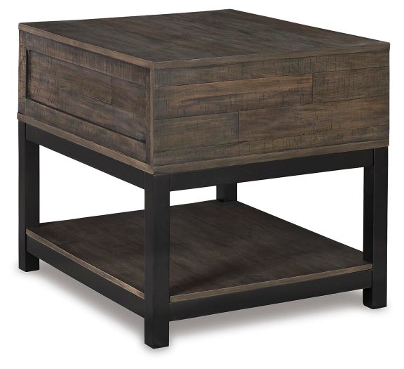 Johurst End Table - Atchison Furniture Company (Atchison, KS)