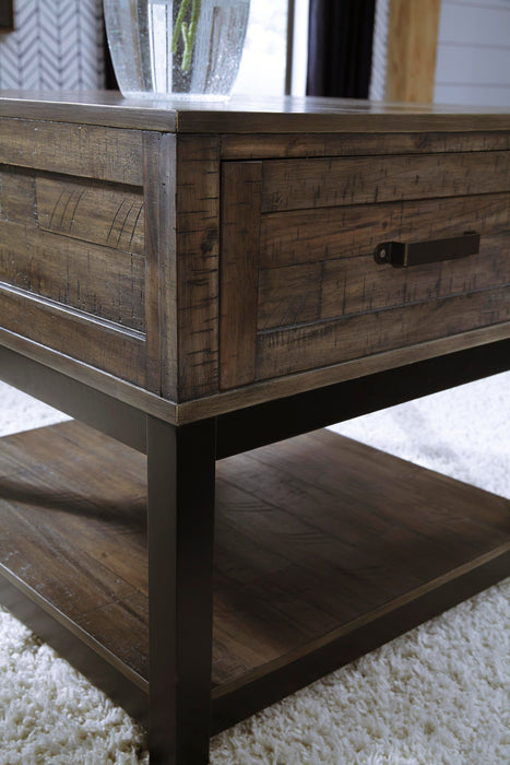 Johurst Table Set - Atchison Furniture Company (Atchison, KS)
