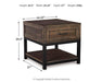 Johurst Occasional Table Set - Atchison Furniture Company (Atchison, KS)