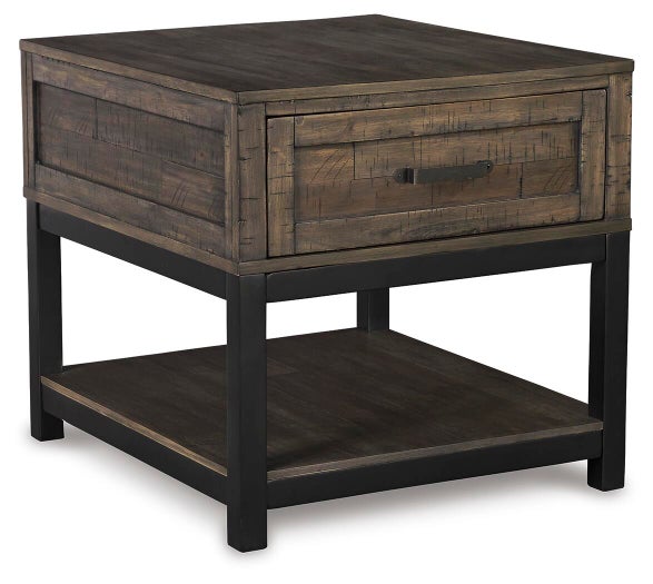 Johurst Table Set - Atchison Furniture Company (Atchison, KS)