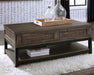 Johurst Table Set - Atchison Furniture Company (Atchison, KS)