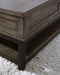 Johurst Coffee Table with Lift Top - Atchison Furniture Company (Atchison, KS)