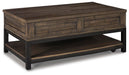 Johurst Occasional Table Set - Atchison Furniture Company (Atchison, KS)
