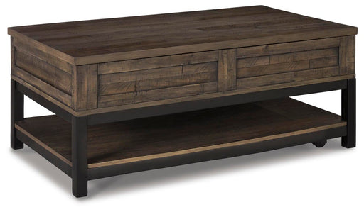 Johurst Table Set - Atchison Furniture Company (Atchison, KS)
