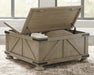 Aldwin Coffee Table With Storage - Atchison Furniture Company (Atchison, KS)