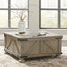 Aldwin Coffee Table With Storage - Atchison Furniture Company (Atchison, KS)