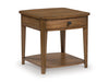 Burkbyer End Table - Atchison Furniture Company (Atchison, KS)