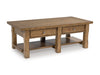 Vandenmore Coffee Table - Atchison Furniture Company (Atchison, KS)