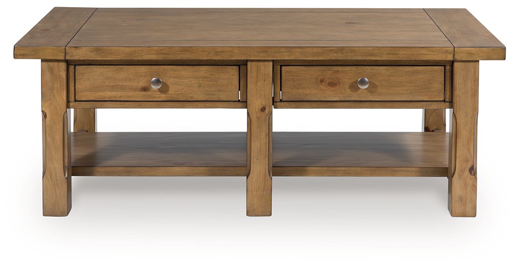 Vandenmore Coffee Table - Atchison Furniture Company (Atchison, KS)
