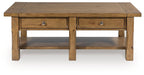 Vandenmore Coffee Table - Atchison Furniture Company (Atchison, KS)