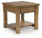 Vandenmore End Table - Atchison Furniture Company (Atchison, KS)