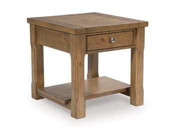 Vandenmore End Table - Atchison Furniture Company (Atchison, KS)