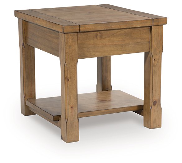 Vandenmore End Table - Atchison Furniture Company (Atchison, KS)