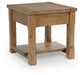 Vandenmore End Table - Atchison Furniture Company (Atchison, KS)