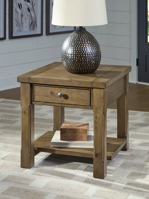 Vandenmore End Table - Atchison Furniture Company (Atchison, KS)