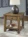 Vandenmore End Table - Atchison Furniture Company (Atchison, KS)