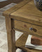 Vandenmore End Table - Atchison Furniture Company (Atchison, KS)