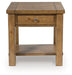 Vandenmore End Table - Atchison Furniture Company (Atchison, KS)