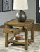 Vandenmore End Table - Atchison Furniture Company (Atchison, KS)