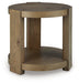 Flangren End Table - Atchison Furniture Company (Atchison, KS)