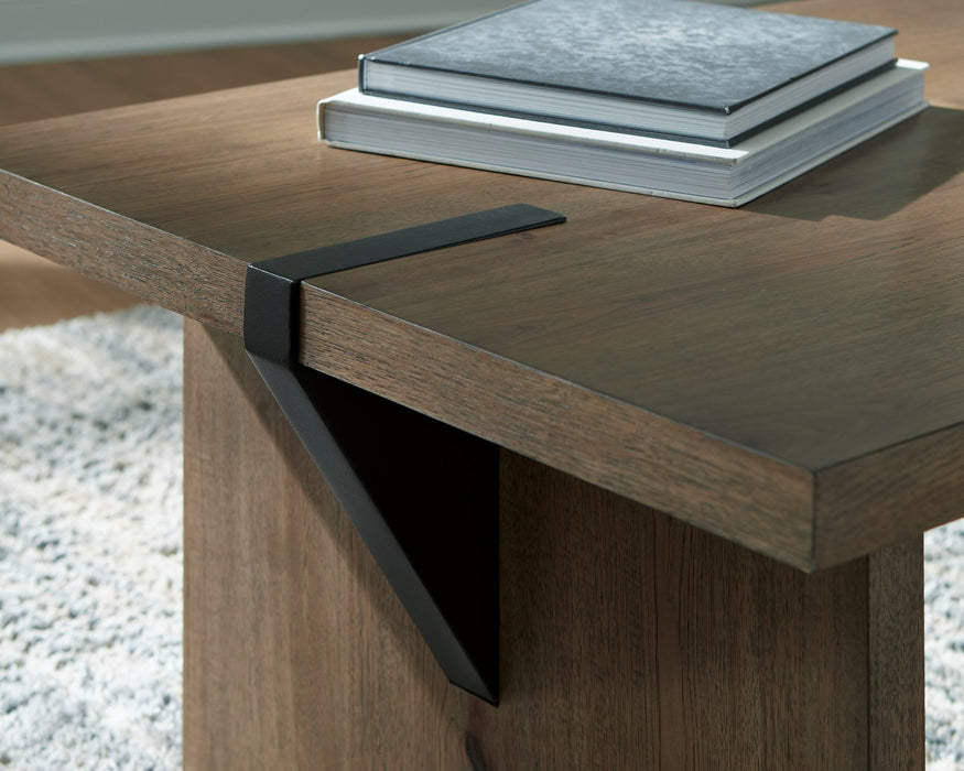 Kandinew Coffee Table - Atchison Furniture Company (Atchison, KS)
