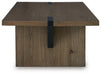 Kandinew Coffee Table - Atchison Furniture Company (Atchison, KS)