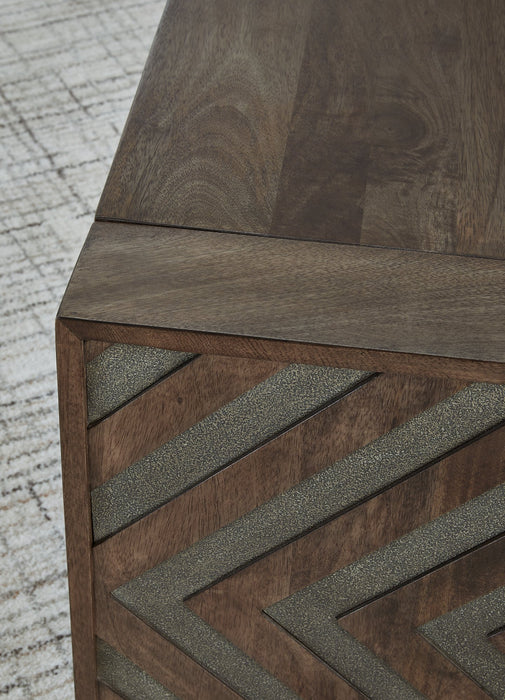 Dreggan Coffee Table - Atchison Furniture Company (Atchison, KS)