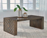 Dreggan Coffee Table - Atchison Furniture Company (Atchison, KS)