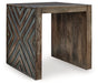 Dreggan End Table - Atchison Furniture Company (Atchison, KS)