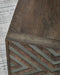 Dreggan End Table - Atchison Furniture Company (Atchison, KS)