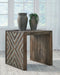 Dreggan End Table - Atchison Furniture Company (Atchison, KS)
