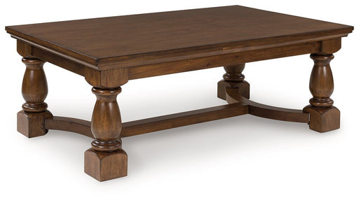 Sturlayne Coffee Table - Atchison Furniture Company (Atchison, KS)