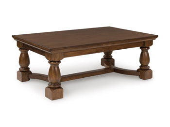 Sturlayne Coffee Table - Atchison Furniture Company (Atchison, KS)