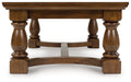 Sturlayne Coffee Table - Atchison Furniture Company (Atchison, KS)