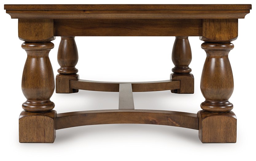 Sturlayne Coffee Table - Atchison Furniture Company (Atchison, KS)