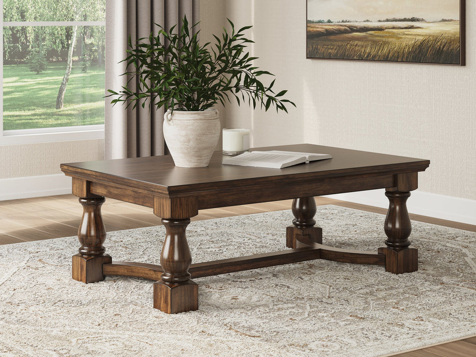 Sturlayne Coffee Table - Atchison Furniture Company (Atchison, KS)