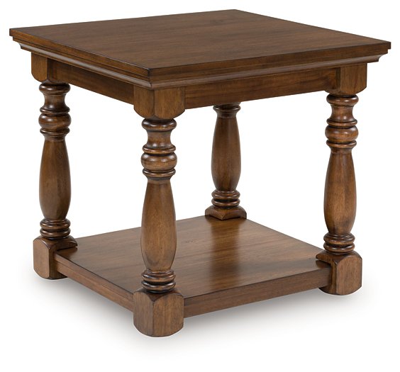 Sturlayne End Table - Atchison Furniture Company (Atchison, KS)