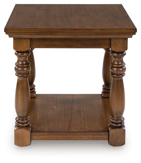 Sturlayne End Table - Atchison Furniture Company (Atchison, KS)